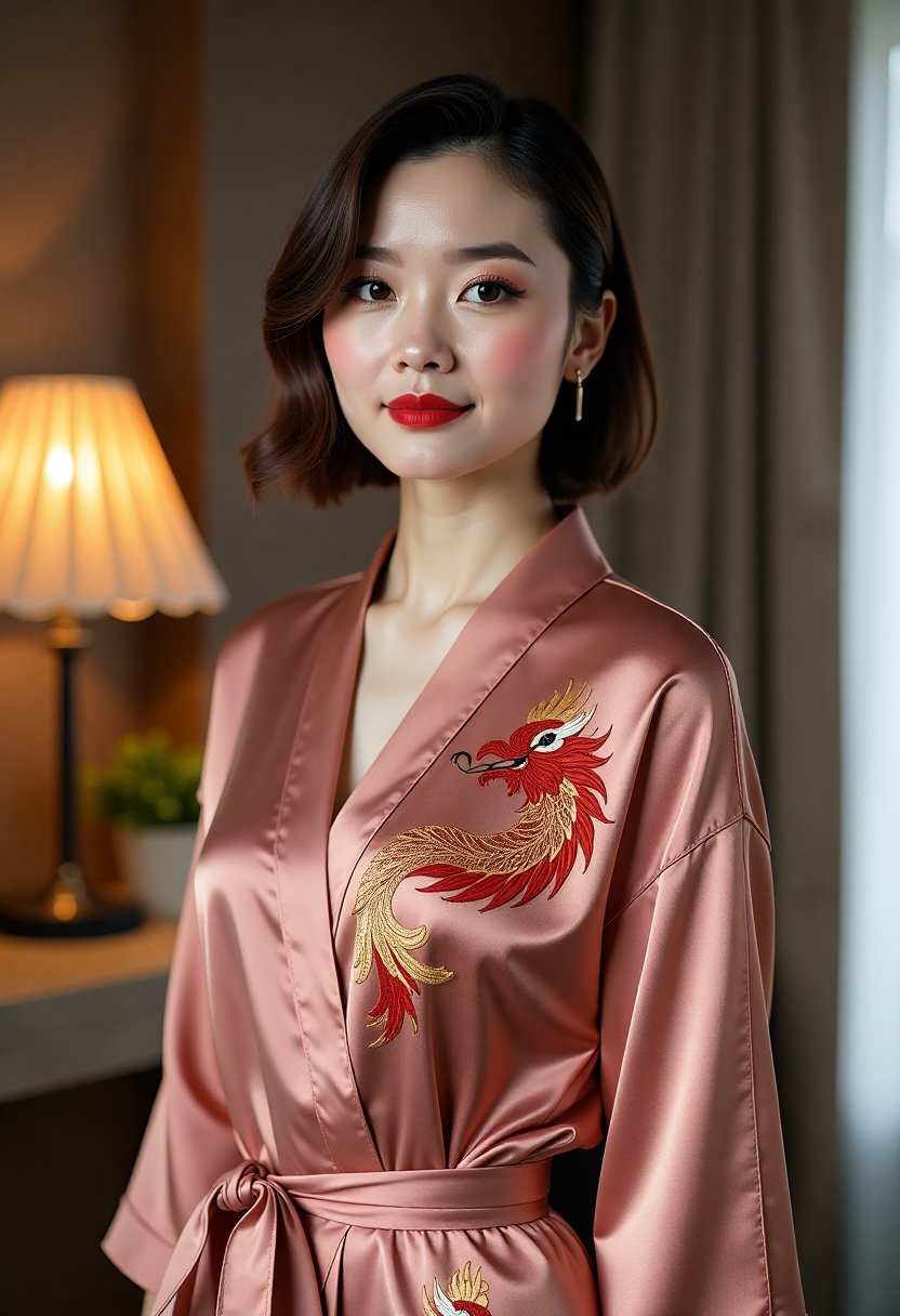 镰仓小院电影海报