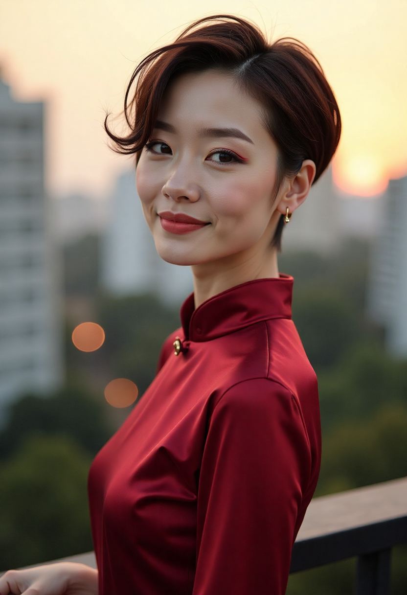旧车站的灯电影剧照