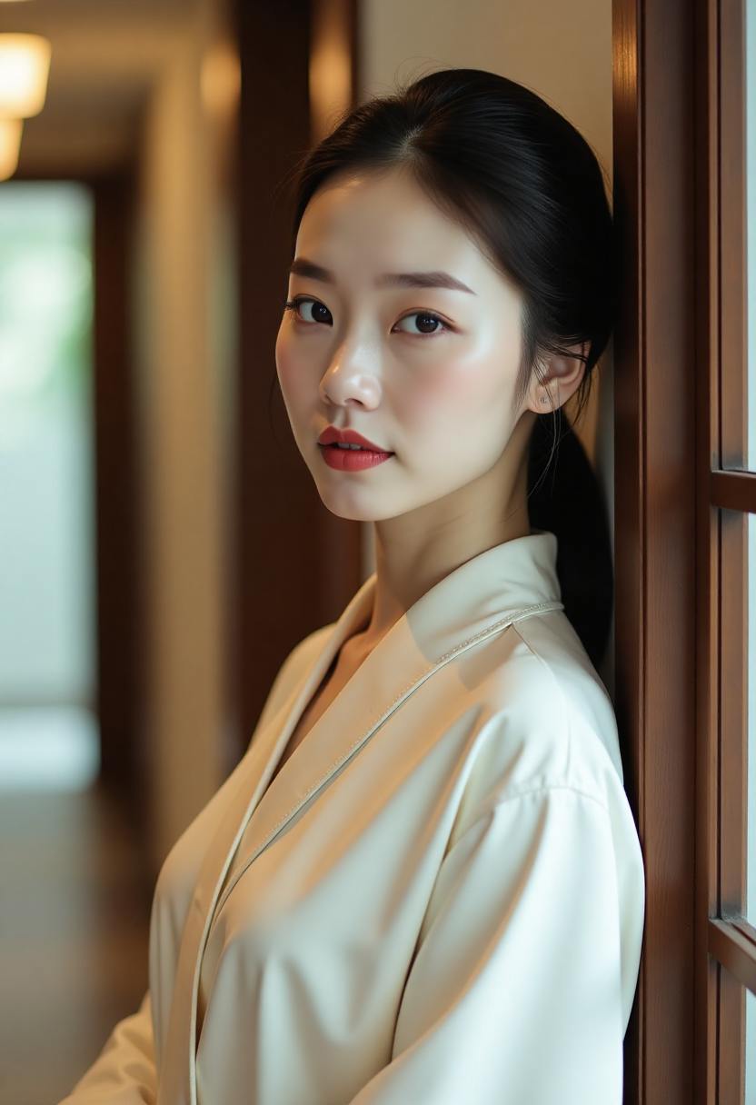 孝顺的儿媳妇影片海报